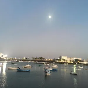  Apartamento Estudio Del Pescado En El Charco