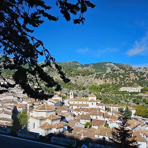 Apto Rural Fuente El Chorrito De Apartamento Grazalema