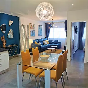  Apartamento Magma House El Charco